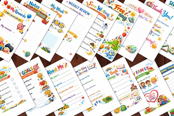 Kids Progress Tracker Preview 3