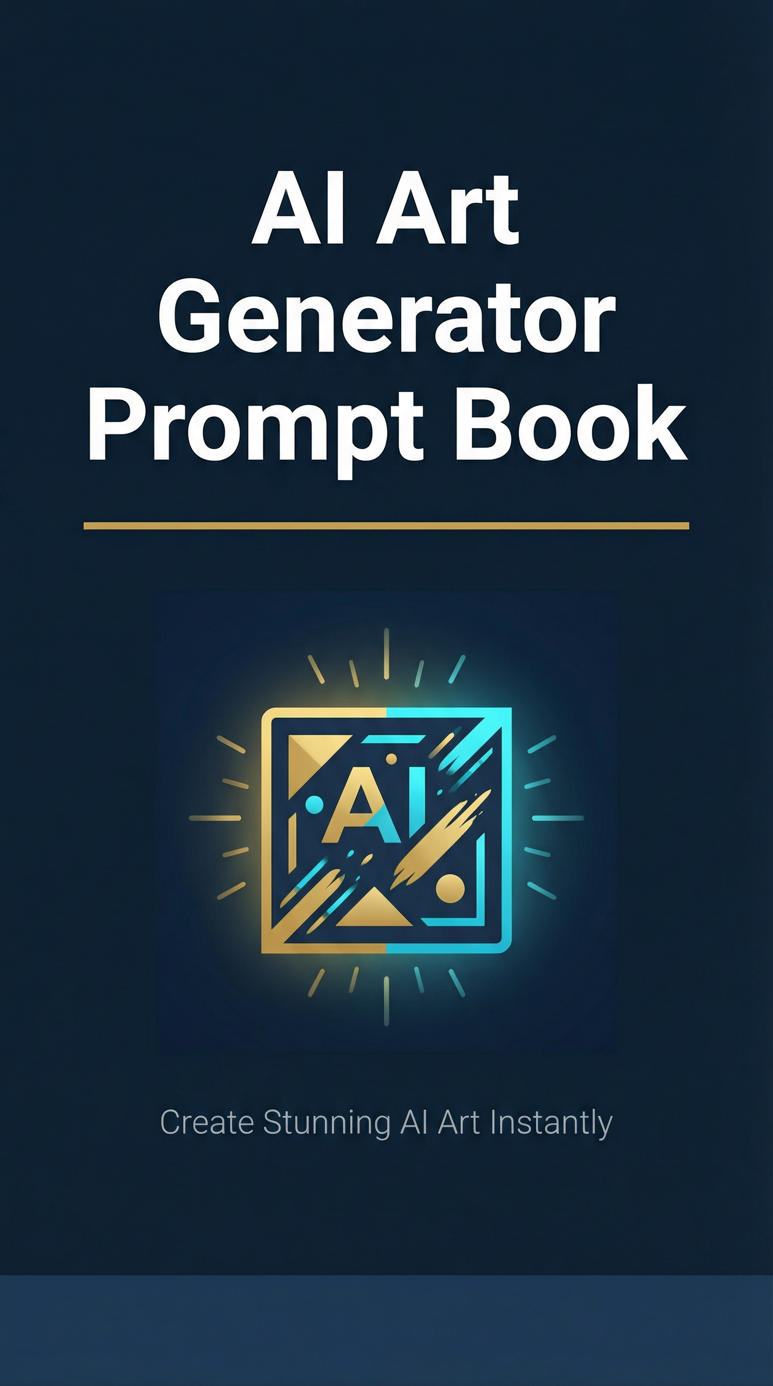 AI Art Generator Prompt Book