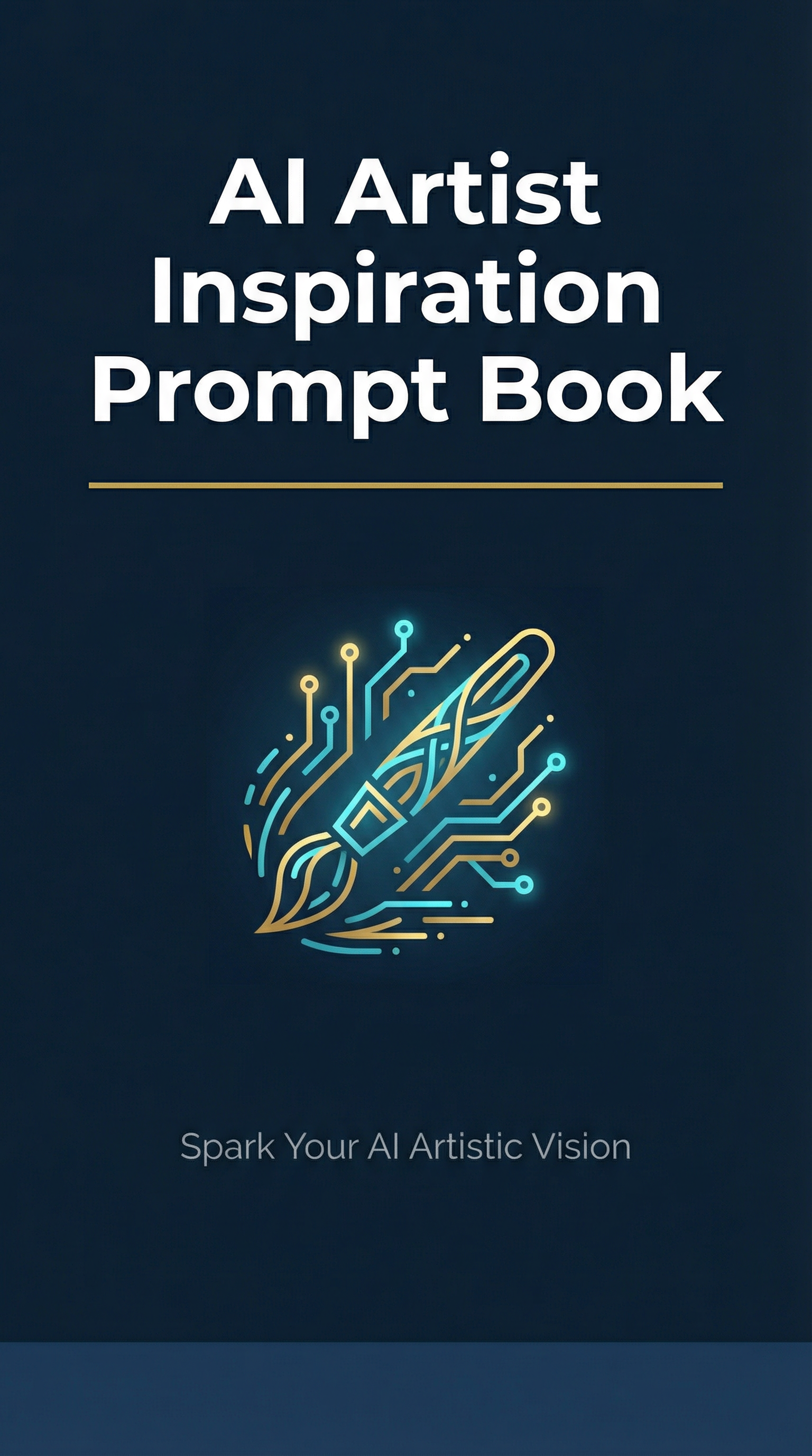 AI Artist Inspiration Prompt Book