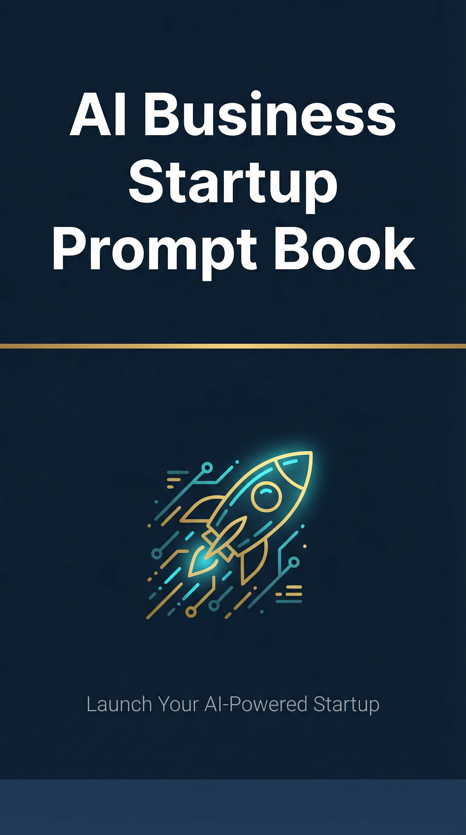 AI Business Startup Prompt Book