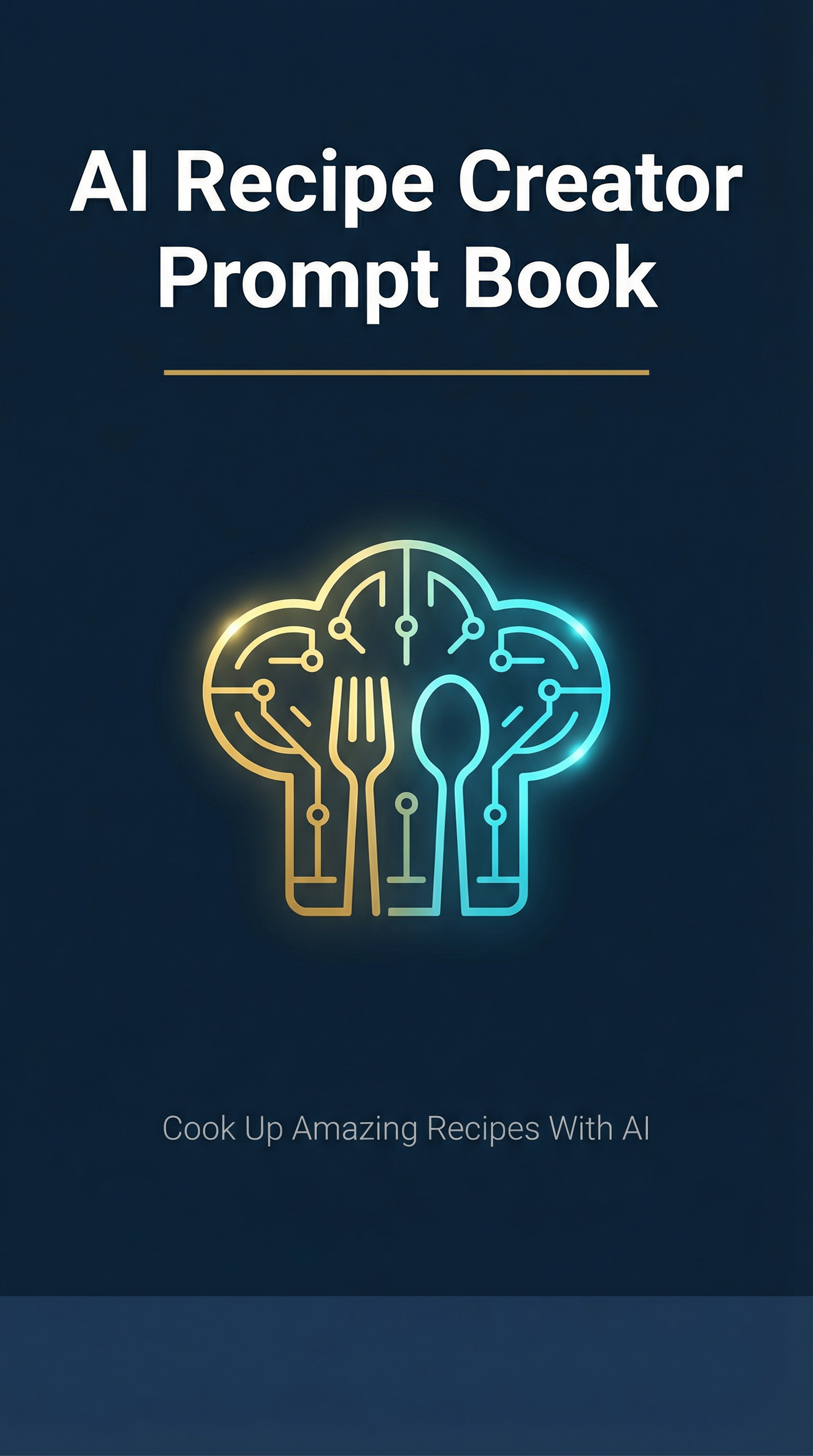 AI Recipe Creator Prompt Book