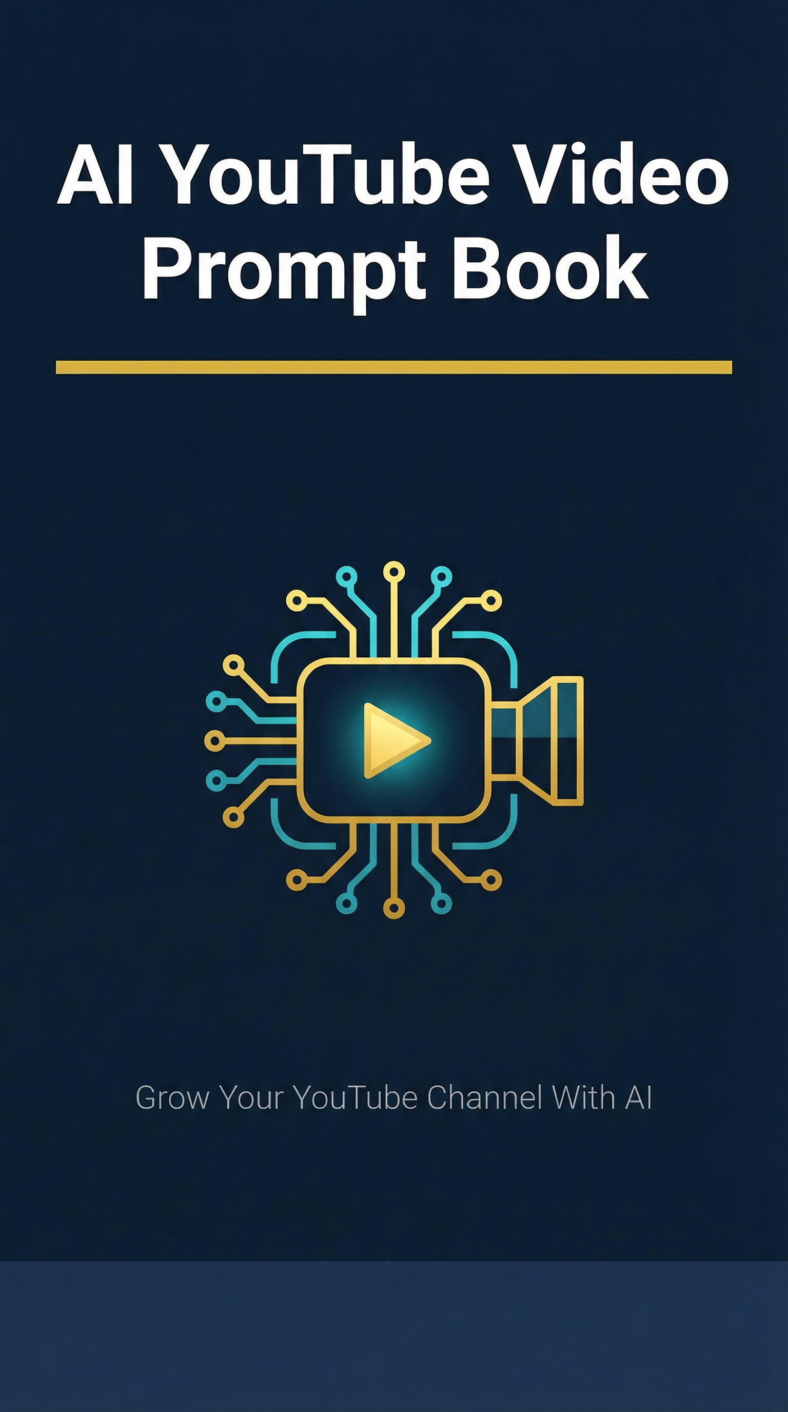 AI YouTube Video Prompt Book