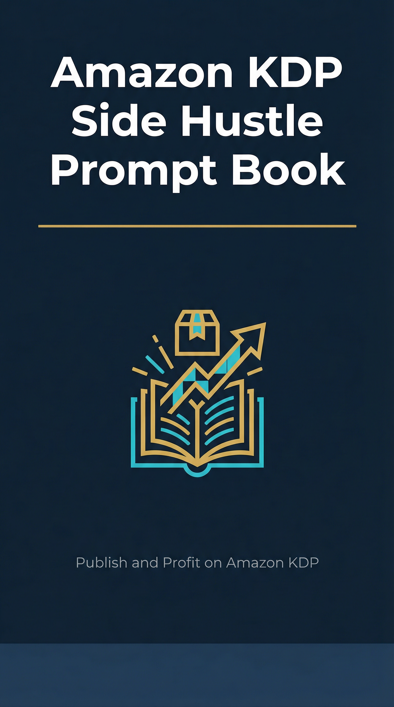 Amazon KDP Side Hustle Prompt Book