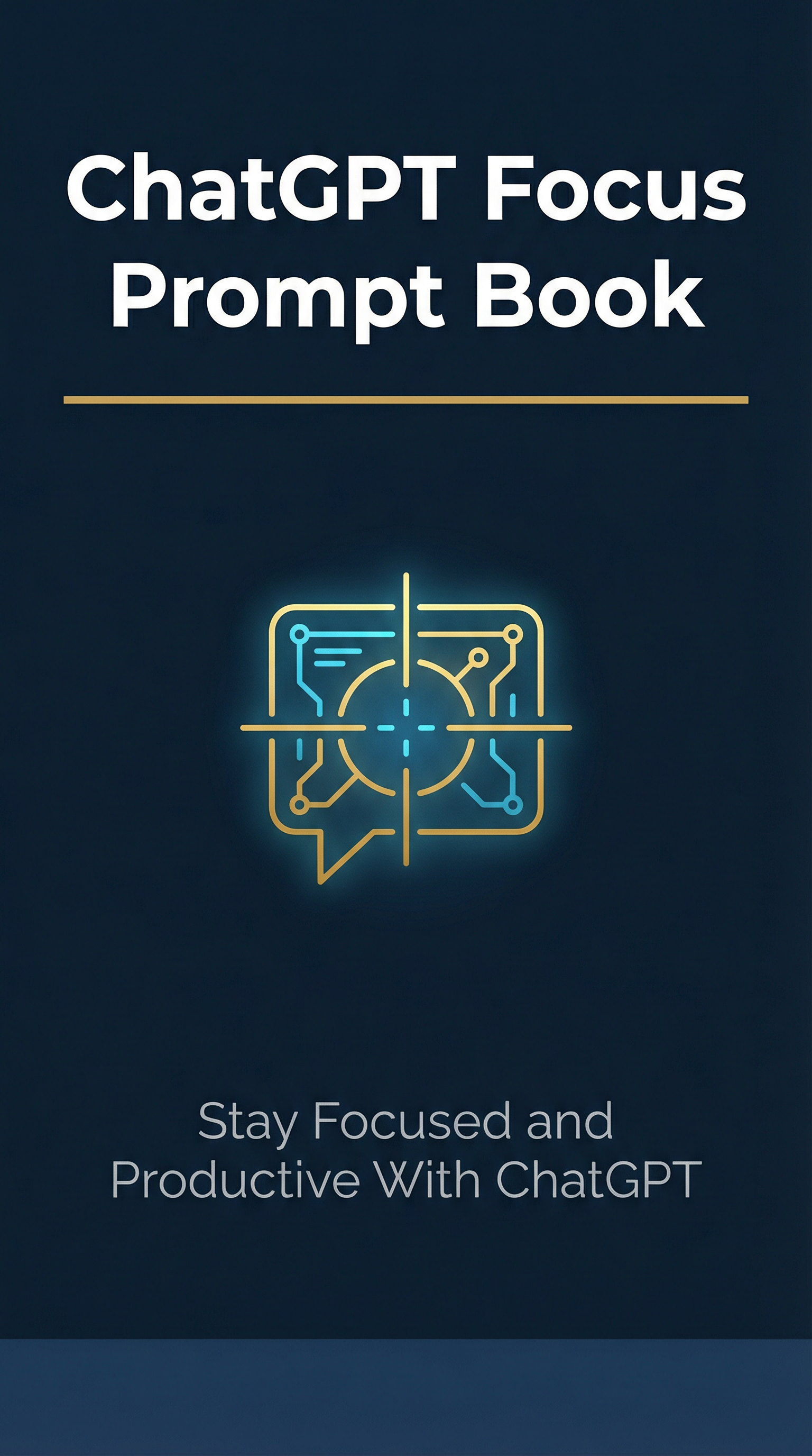 ChatGPT Focus Prompt Book