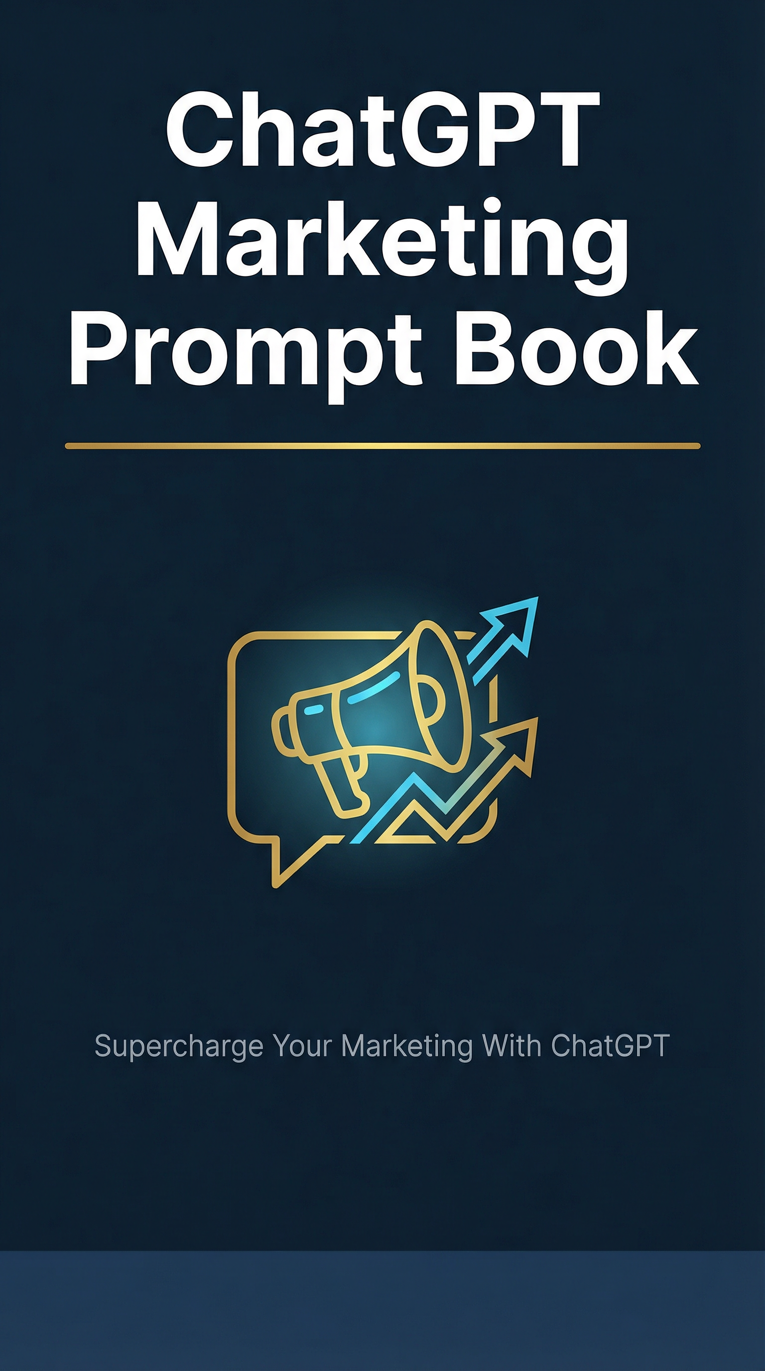 ChatGPT Marketing Prompt Book