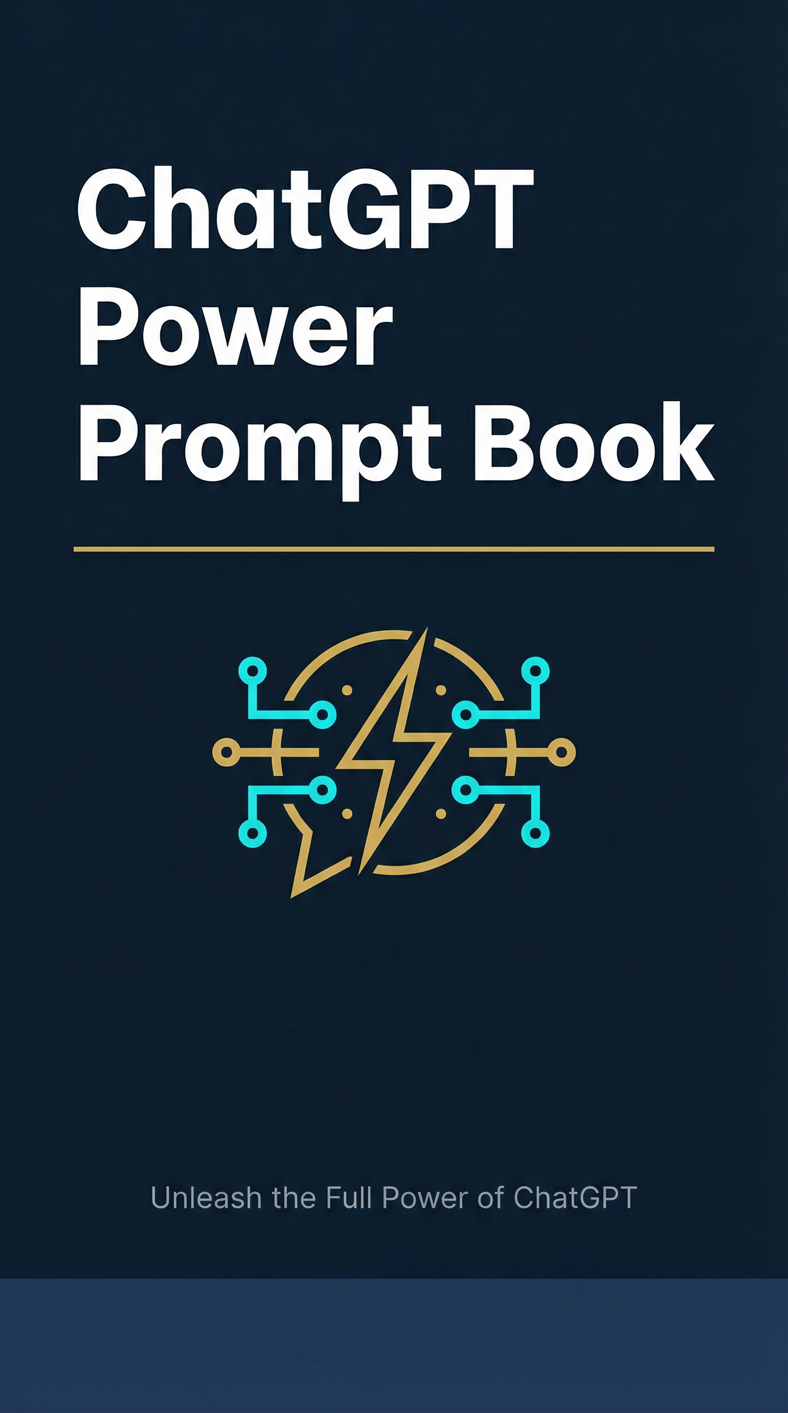 ChatGPT Power Prompt Book