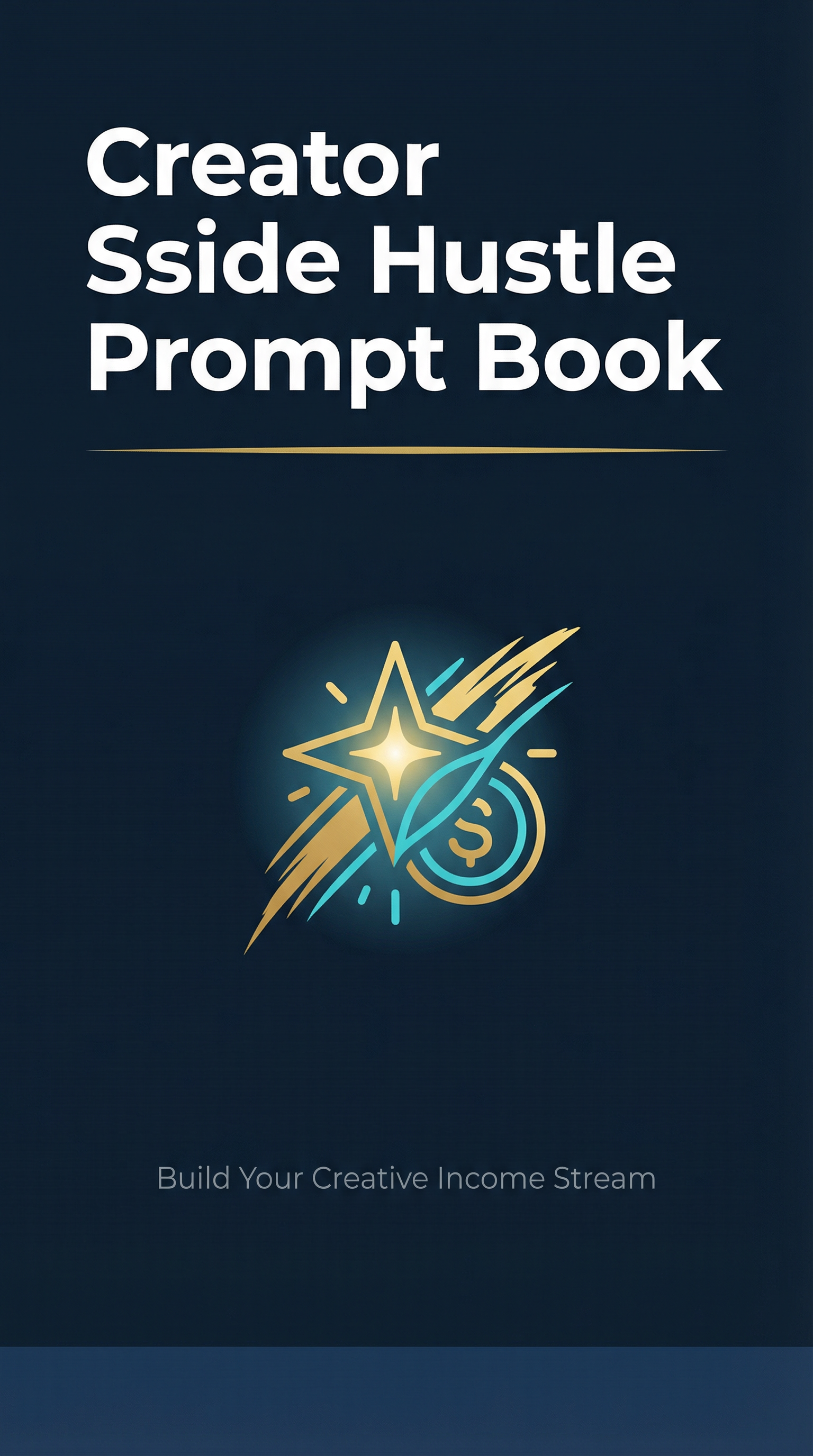 Creator Side Hustle Prompt Book