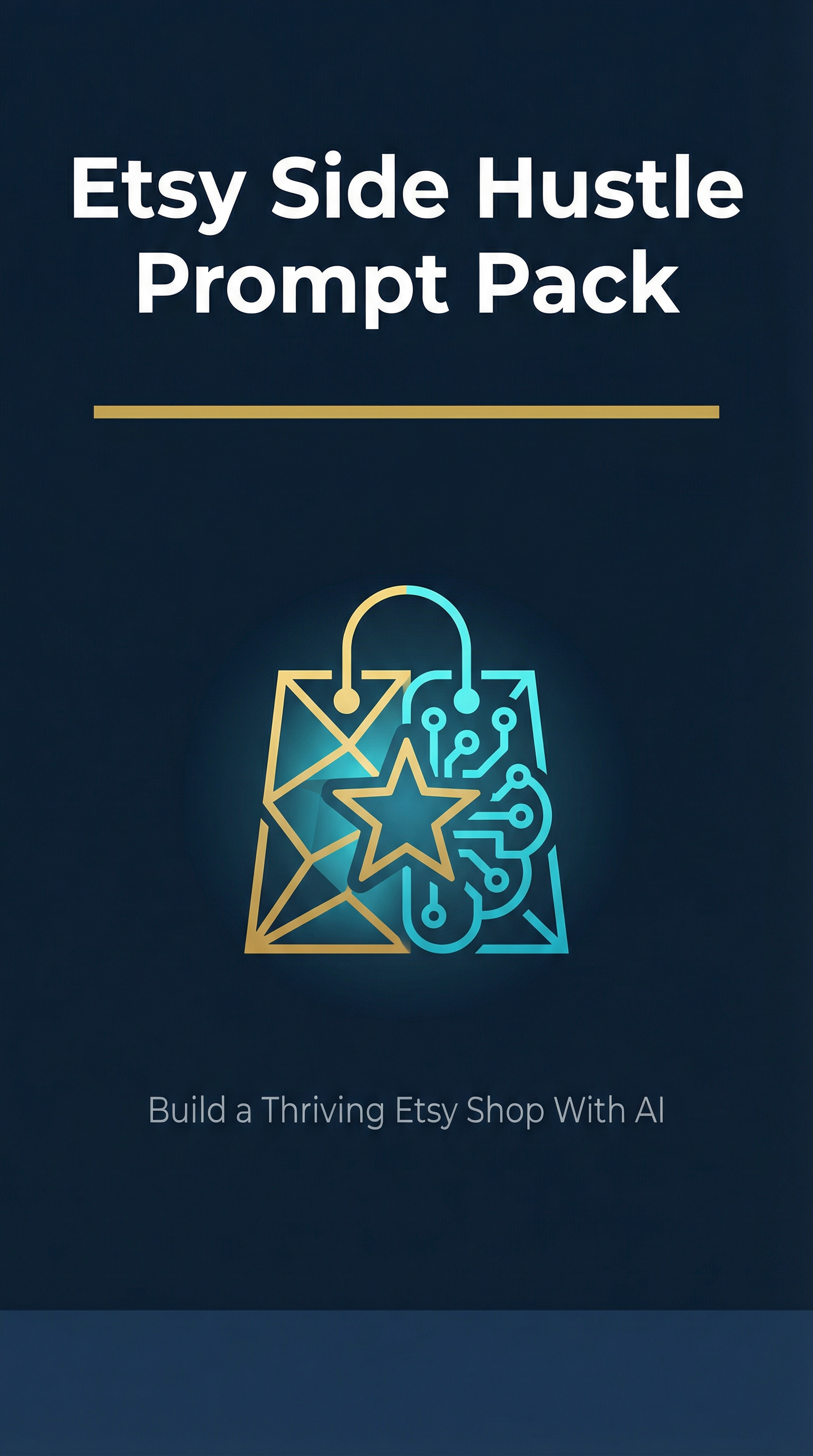 Etsy Side Hustle Prompt Pack