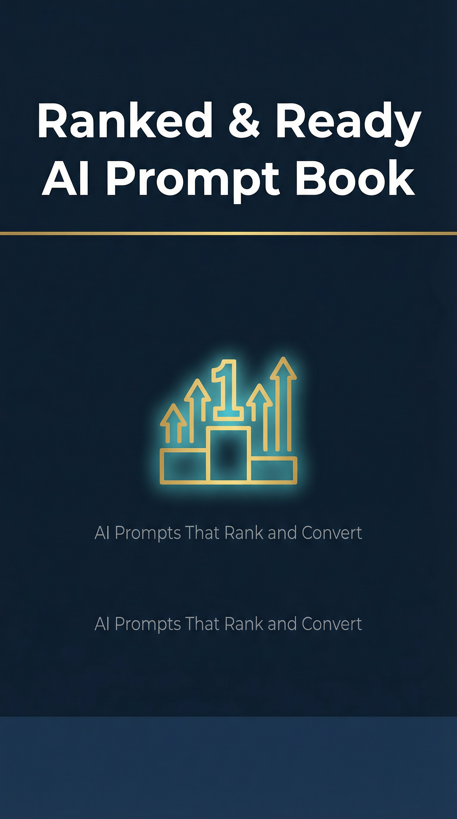 Ranked & Ready AI Prompt Book