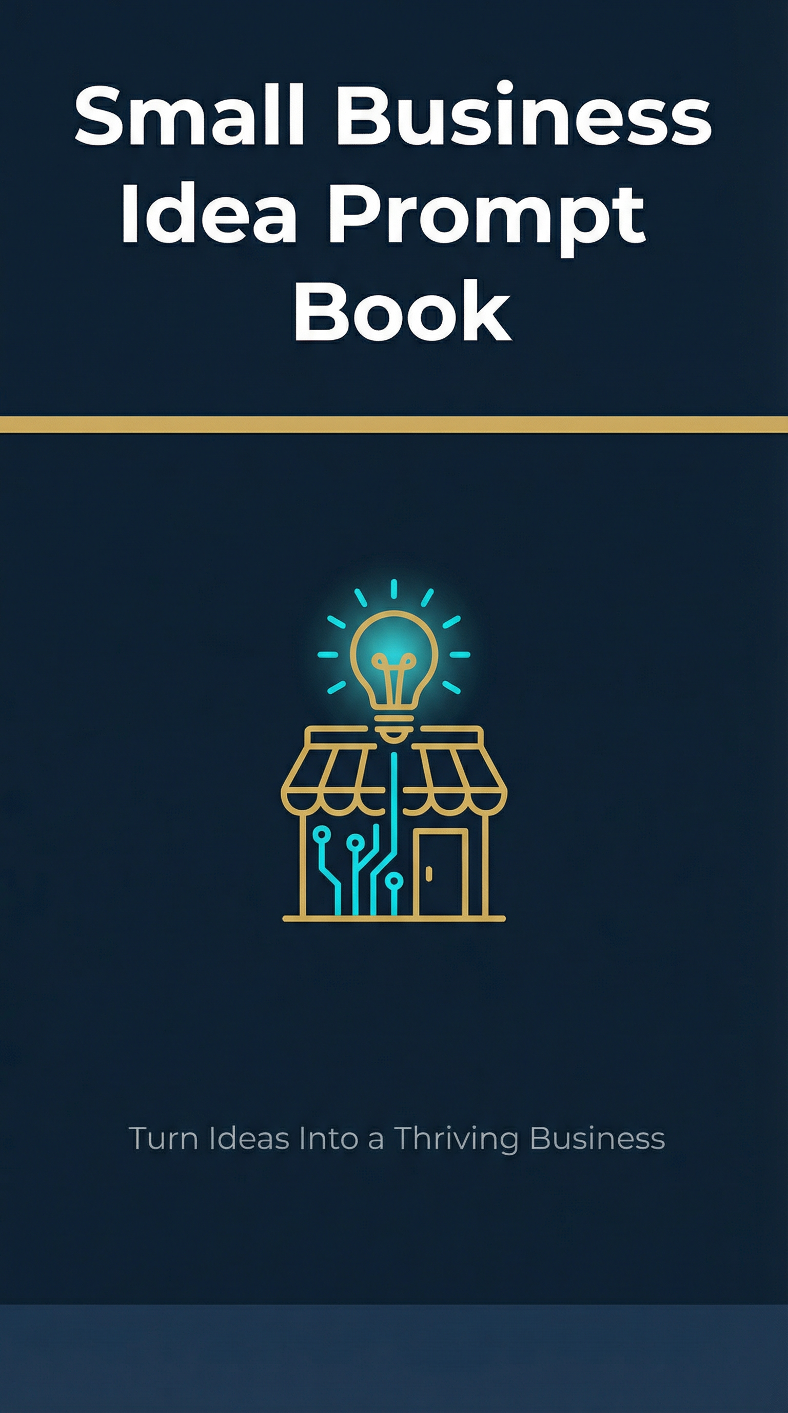 Small Business Idea Prompt Book