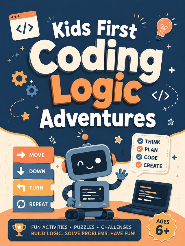 Coding Logic workbook