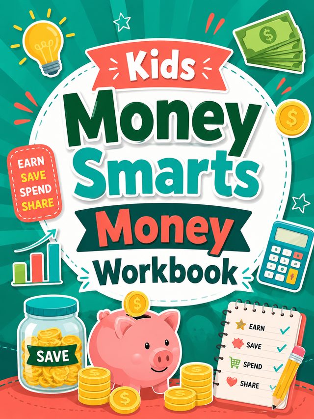 Money Smarts workbook
