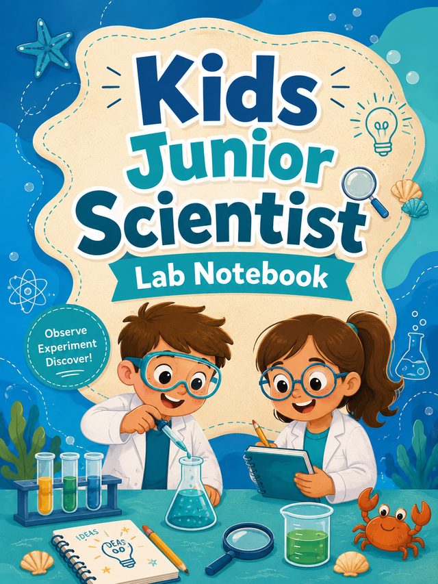 Junior Scientist workbook