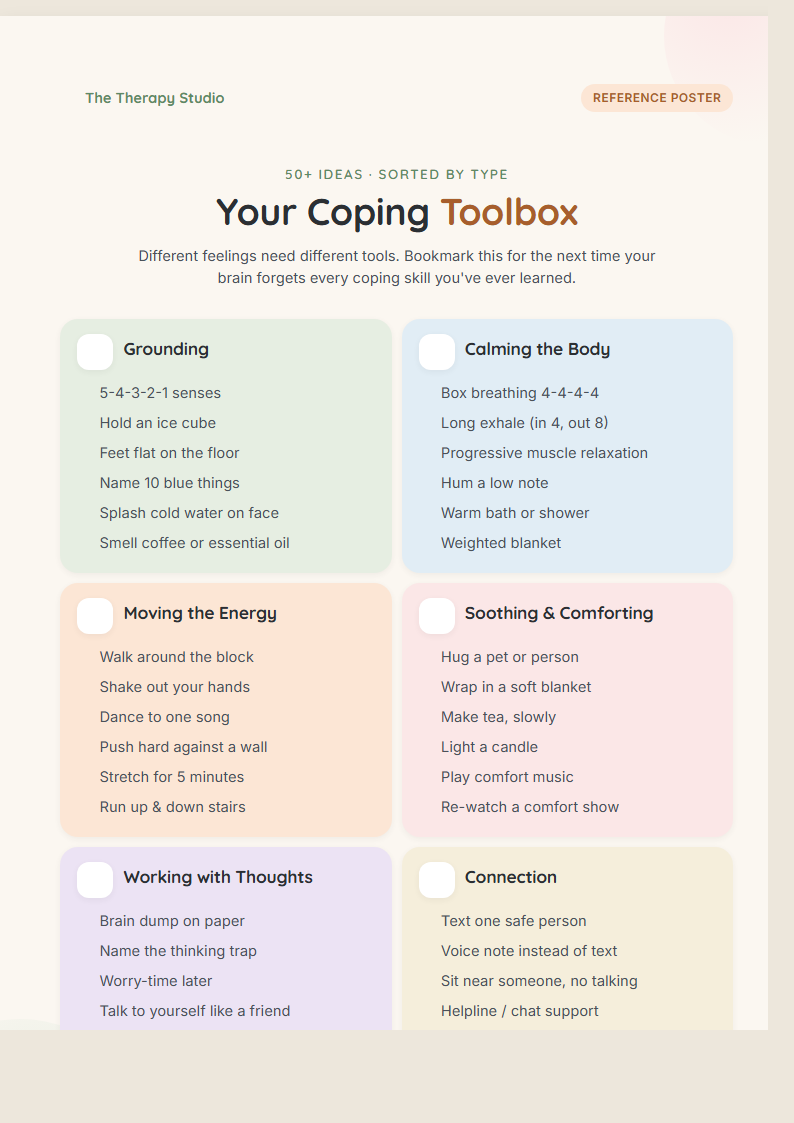 Coping Toolbox preview