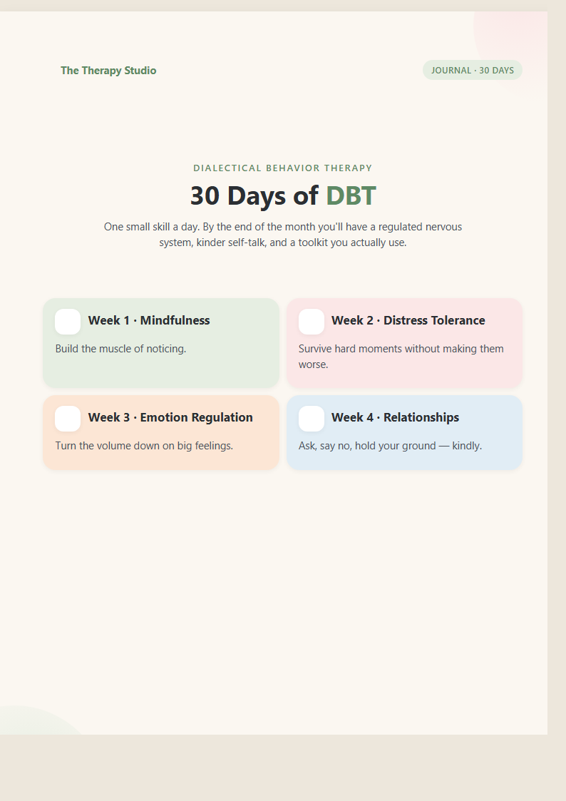 30 Days of DBT preview