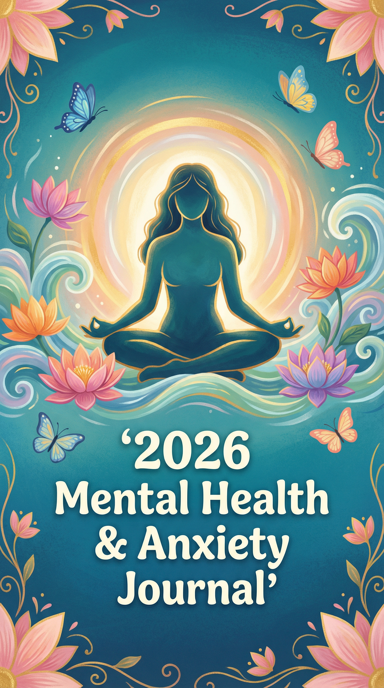 Mental Health & Anxiety Journal