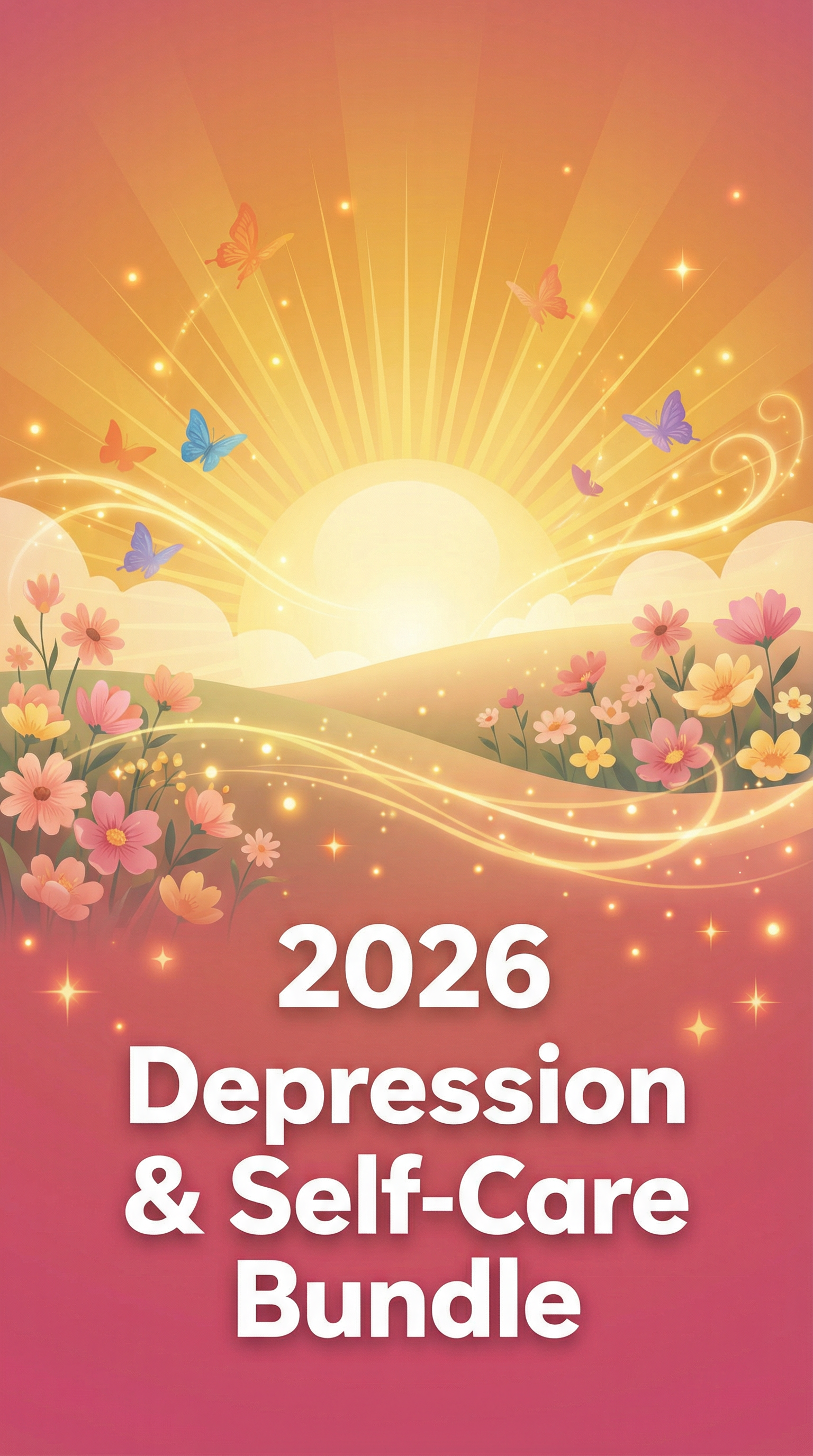 Depression & Self-Care Bundle