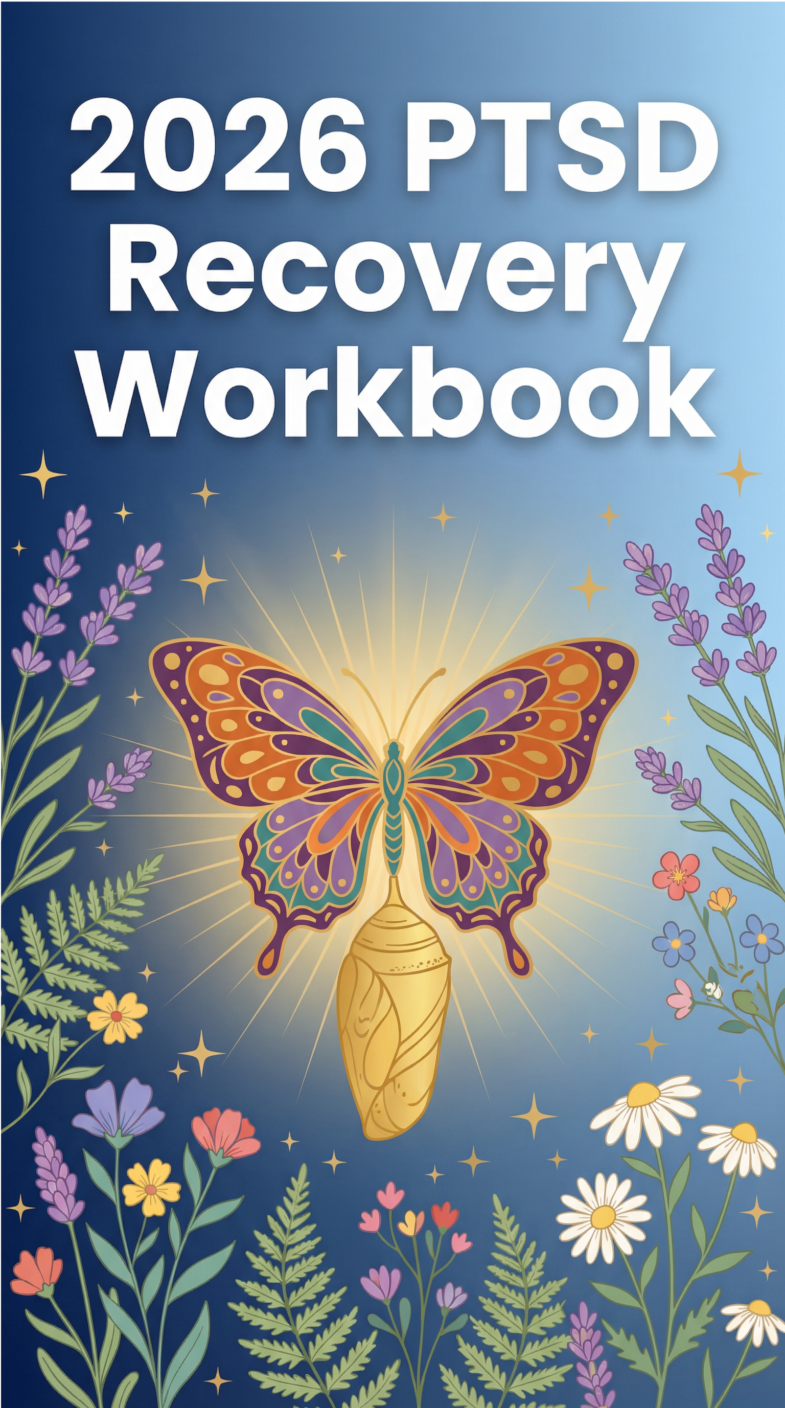 PTSD Recovery Workbook
