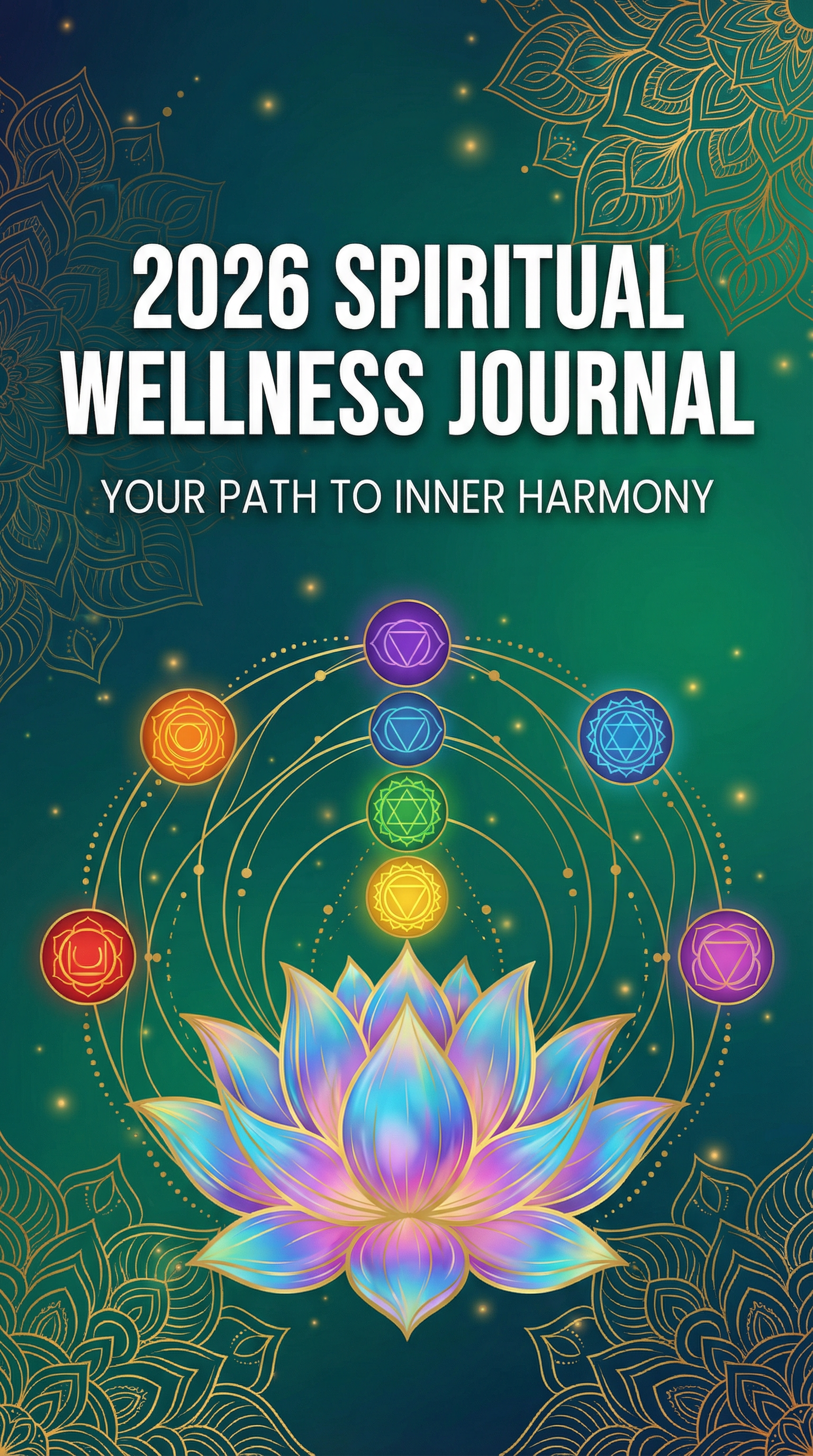 Spiritual Wellness Journal