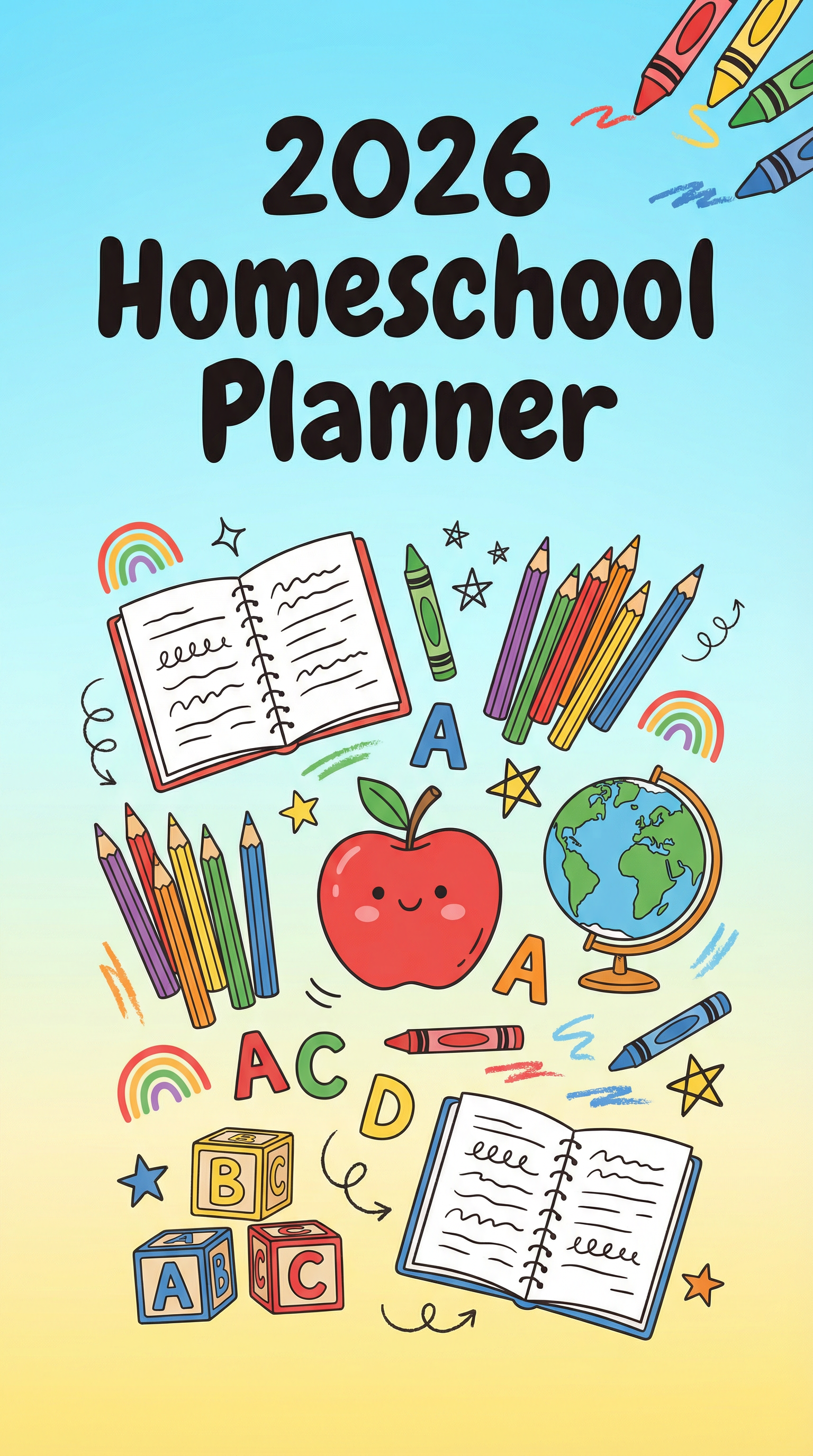 Homeschool Planner