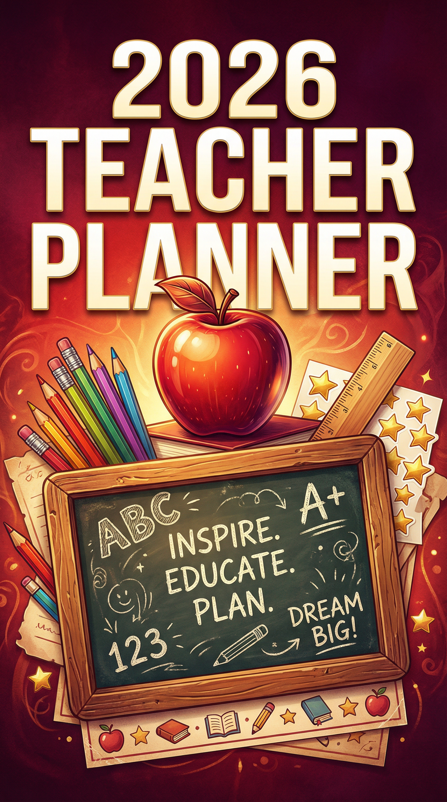 Teacher Planner