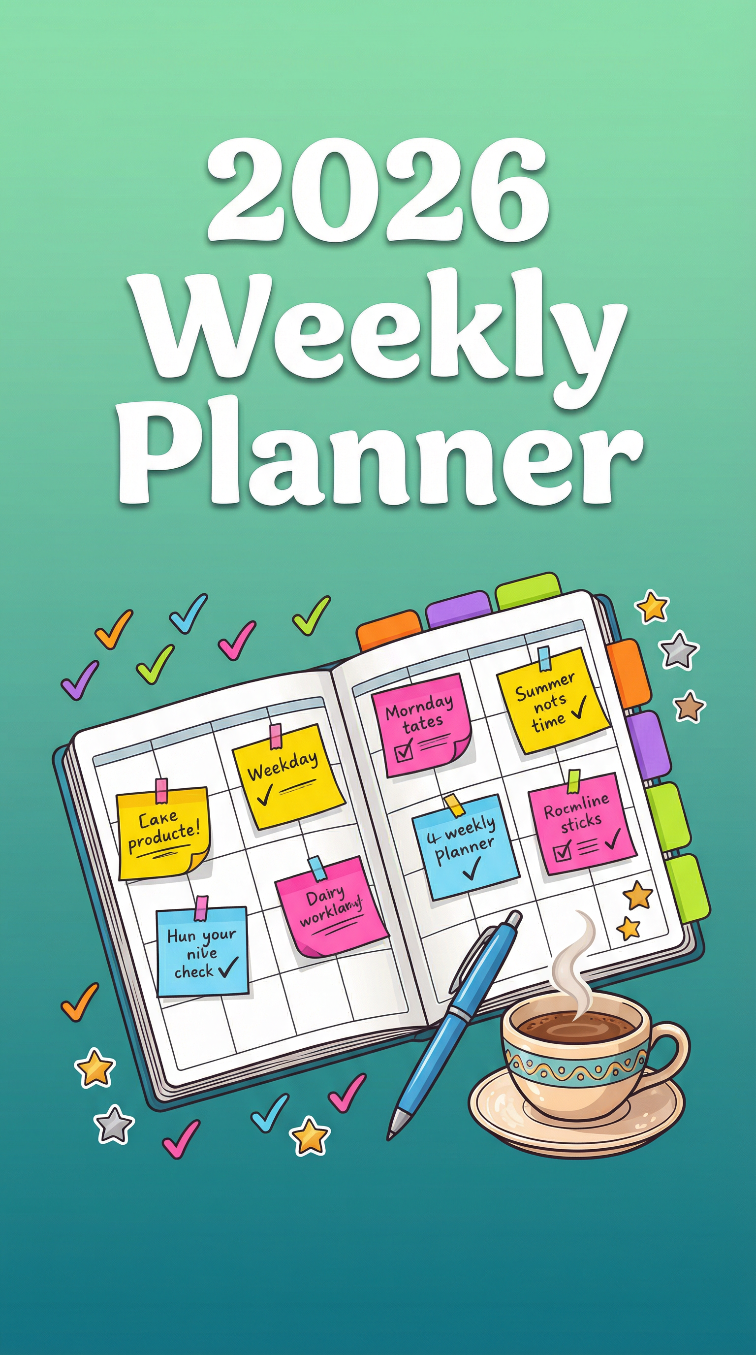 Weekly Planner