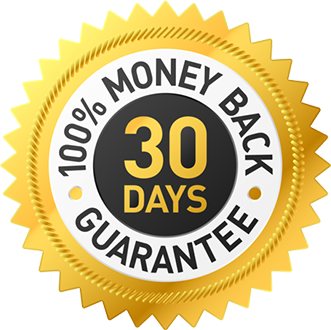 30-Day Money Back Guarantee