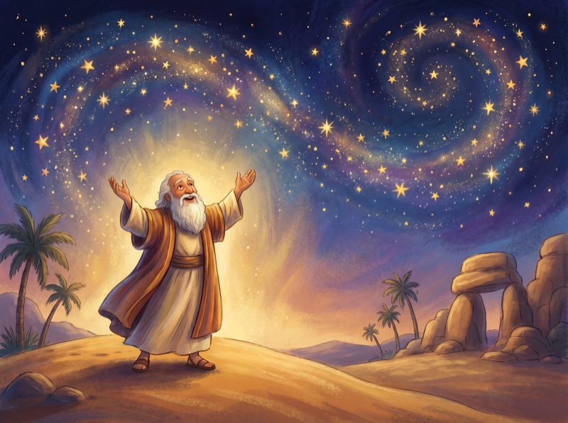God's Promise to Abraham