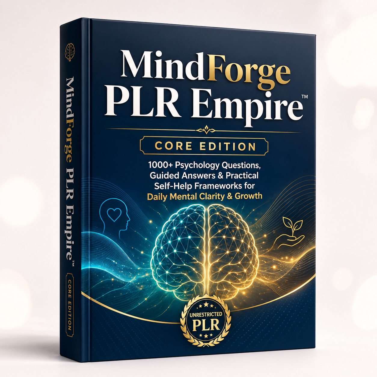 MindForge PLR Empire Core Edition