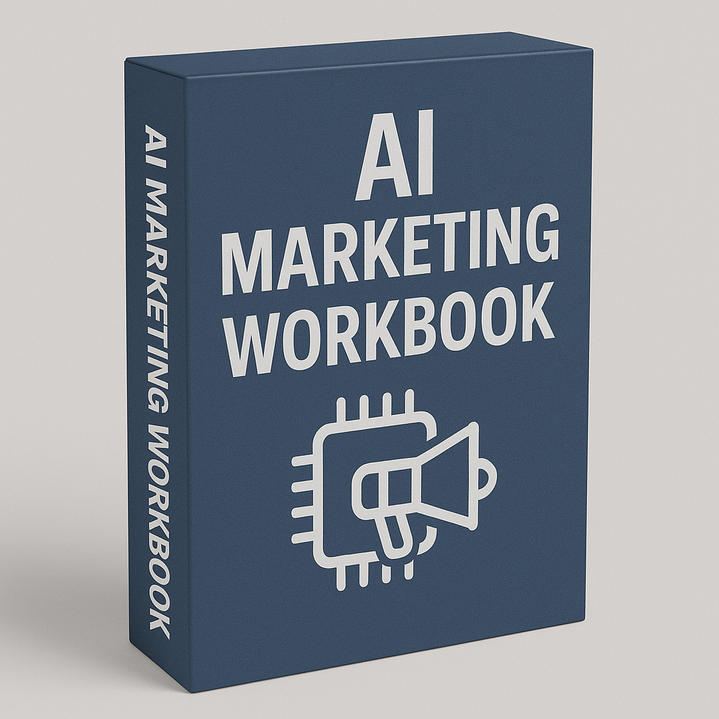 AI Marketing Workbook