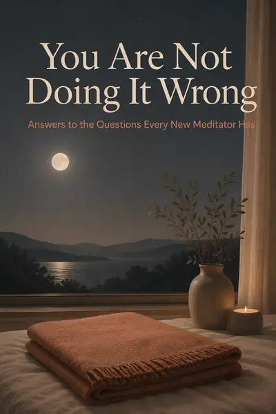 Cover: You Are Not Doing It Wrong