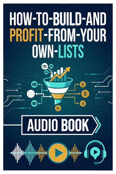 How to Build and Profit from Your Own Lists