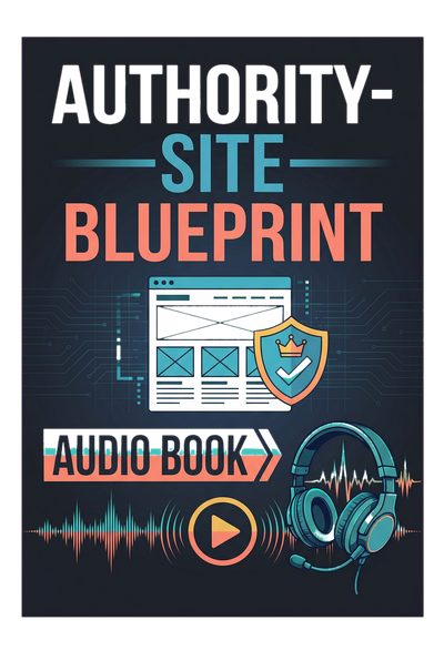 Authority Site Blueprint