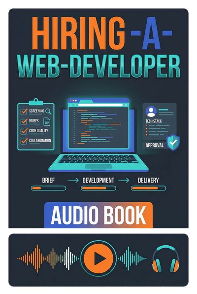 Hiring a Web Developer